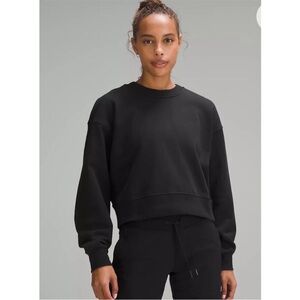Lululemon all yours cropped pullover